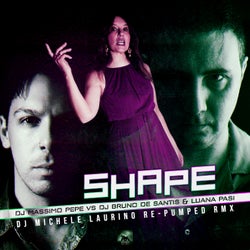Shape RMX
