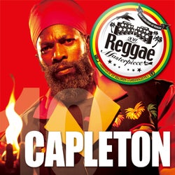 Capleton - Reggae Masterpiece: Capleton 10 [VP Records] | Music ...