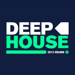 Deep House 2013, Vol. 1