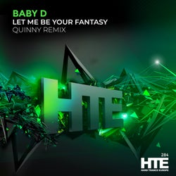 Let Me Be Your Fantasy - Quinny Remix