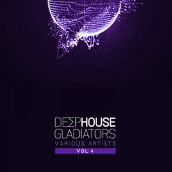 Deep-House Gladiators, Vol. 4