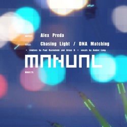 Chasing Light / DNA Matching