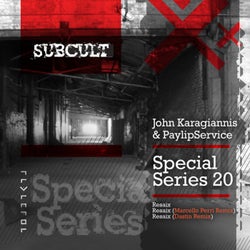 SUB CULT Special Series EP 20
