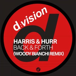 Back & Forth (Woody Bianchi Remix)