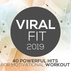 Viral Fit 2019 - 40 Powerful Hits For Motivational Workout