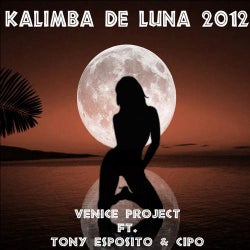 Kalimba de Luna 2012 (feat. Tony Esposito & Cipo)