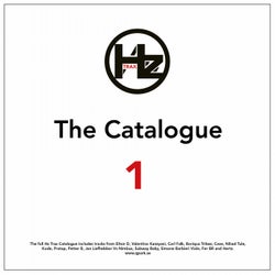 Hz Trax - The Catalogue 1