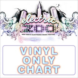 Vinyl Only : Electric Zoo 2014