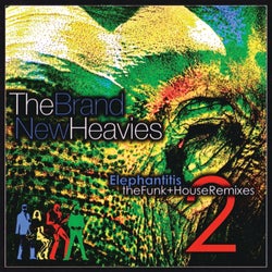 Elephantitis 2: The Funk + House Remixes