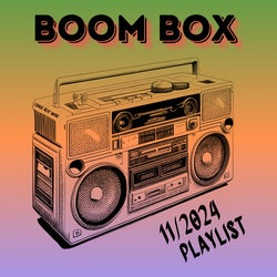 Boom Box 11/2024