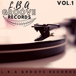 L.B.A Groove Records, Vol. 1
