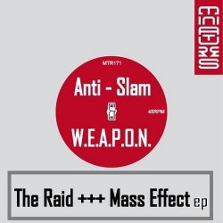 Anti-Slam & W.E.A.P.O.N. - Mass Effect EP