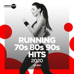 Running 70s 80s 90s Hits: 150 bpm
