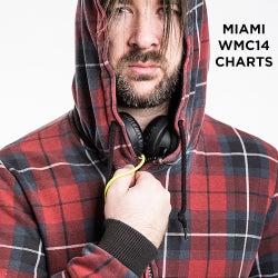Chris Rockz - MIAMI Poolside Charts