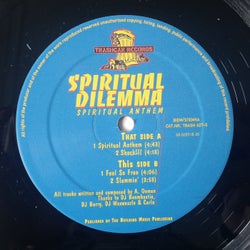 Spiritual Anthem