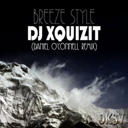 Breeze Style (Daniel O'Connell Remix)