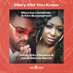 Mary Did You Know? - Windy City Classics Remix