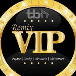 Remix VIP Volume Four
