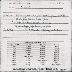 Lasseter's Gold (Unreleased Demos)