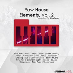 Raw House Elements, Vol. 2