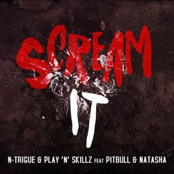 Scream It (feat. Pitbull & Natasha)