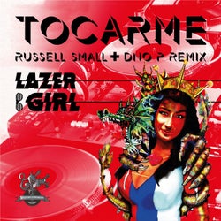 Tocarme (Russell Small and DNO P Remix)