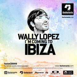 I'm Coming To Ibiza (mixed by Wally Lopez)