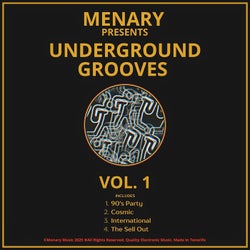 Underground Grooves, Vol. 1