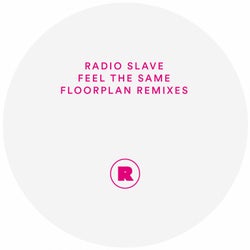 Feel The Same (Floorplan Remixes)