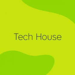 Easter Chart: Tech House 