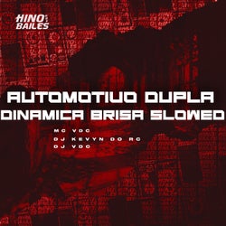 Automotivo Dupla Dinâmica Brisa Slowed