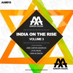 India On The Rise, Vol. 3