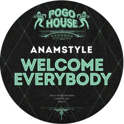 Welcome Everybody