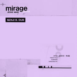Mirage (Don't Stop)