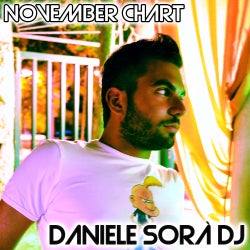Daniele Sorà DJ - November Chart