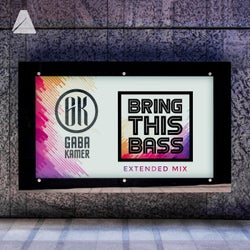 Bring This Bass (Extended Mix)