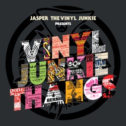 Vinyl Junkie Thangs