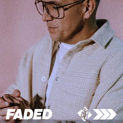 FADED : ALL I NEED RELEASE CHART