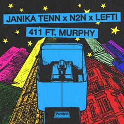 411 (feat. Murphy)