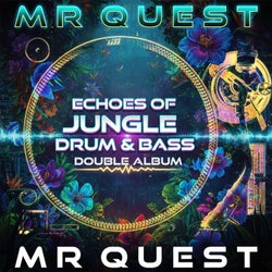 Echoes of Jungle Drum and Bass Vol 1