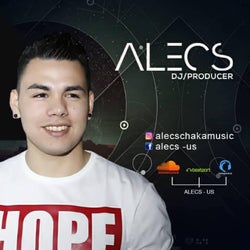 Alecs (US) Summer Chart 2021