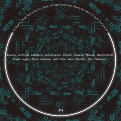 Electronic People, Vol. 6