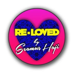Re-Loved By Seamus Haji Chart August 2015