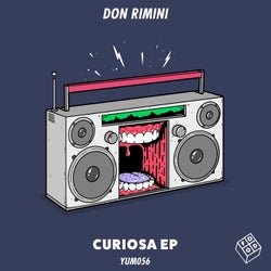 Curiosa - EP