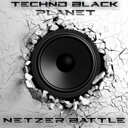Techno Black Planet