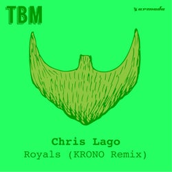Royals - KRONO Remix