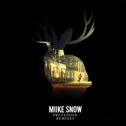 Miike Snow ‘Pretender’ Chart - Oct 2012