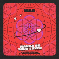 Wanna Be Your Lover (feat. Georgina Richmond) (Extended Version)