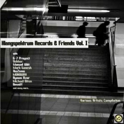 Klangspektrum Records & Friends Vol. 1