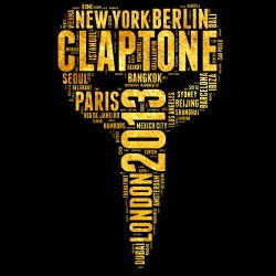 CLAPTONE - BEST OF 2013